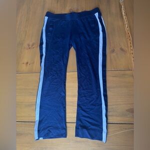 Beyln Key Womens Pant Navy Blue Medium